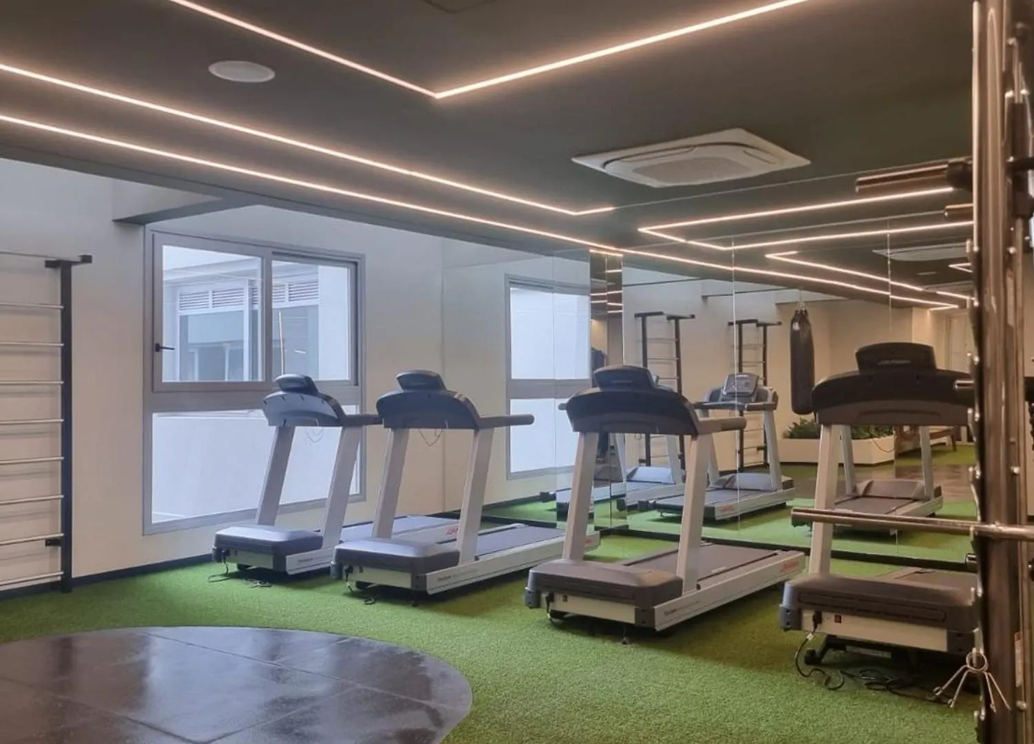 Apartamento Em Indianopolis Sp Moema Sao Paulo Brazil