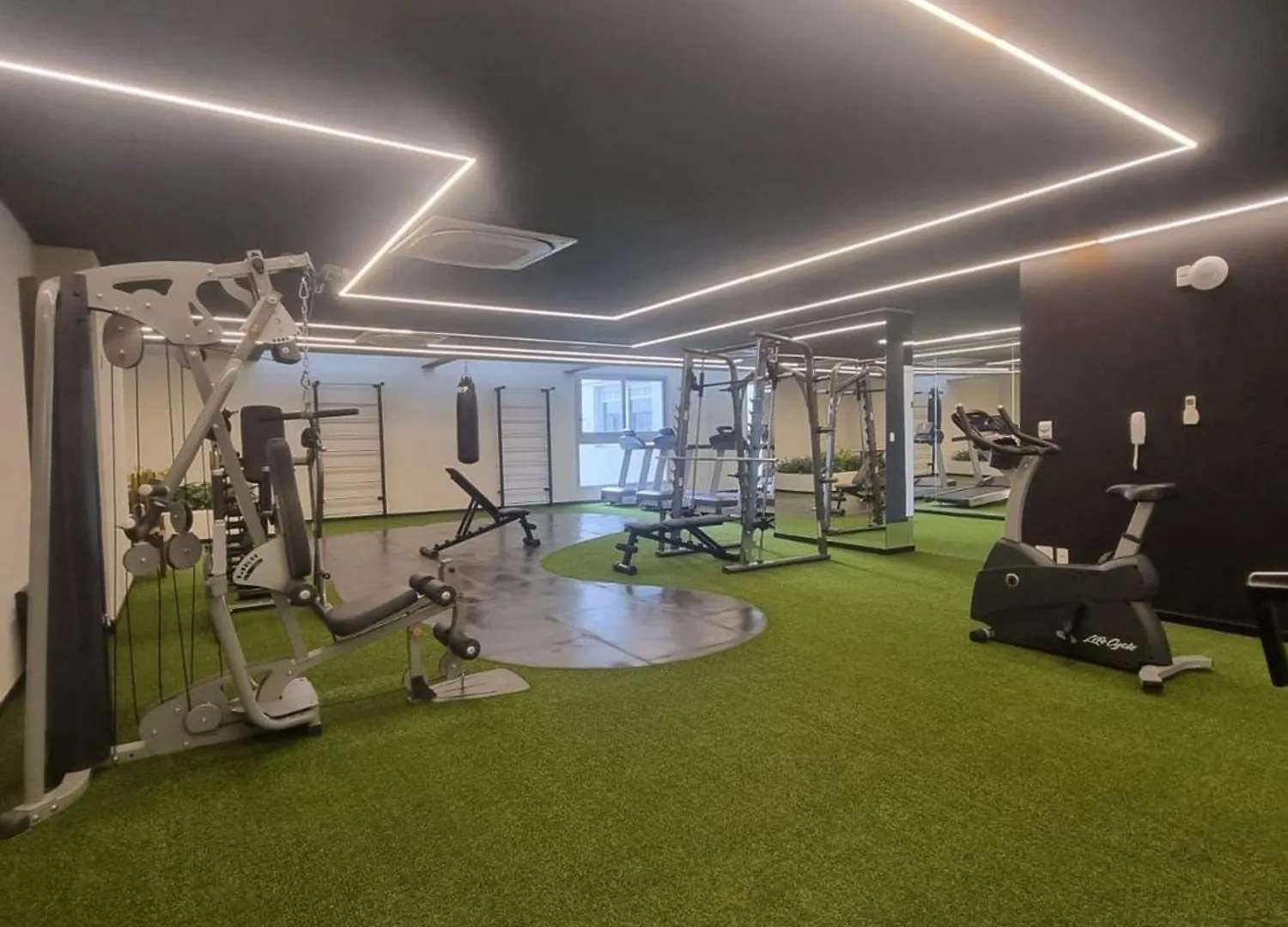 Apartamento Em Indianopolis Sp Moema Sao Paulo Apartment