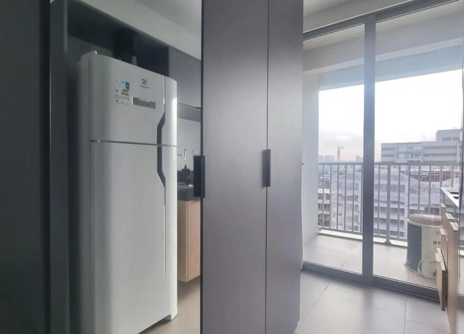 Apartament Apartamento Em Indianopolis Sp Moema São Paulo
